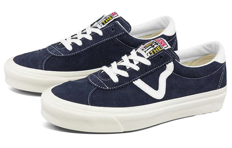 Vans Style 73 DX 'Anaheim Factory - Navy' VN0A3WLQR3U