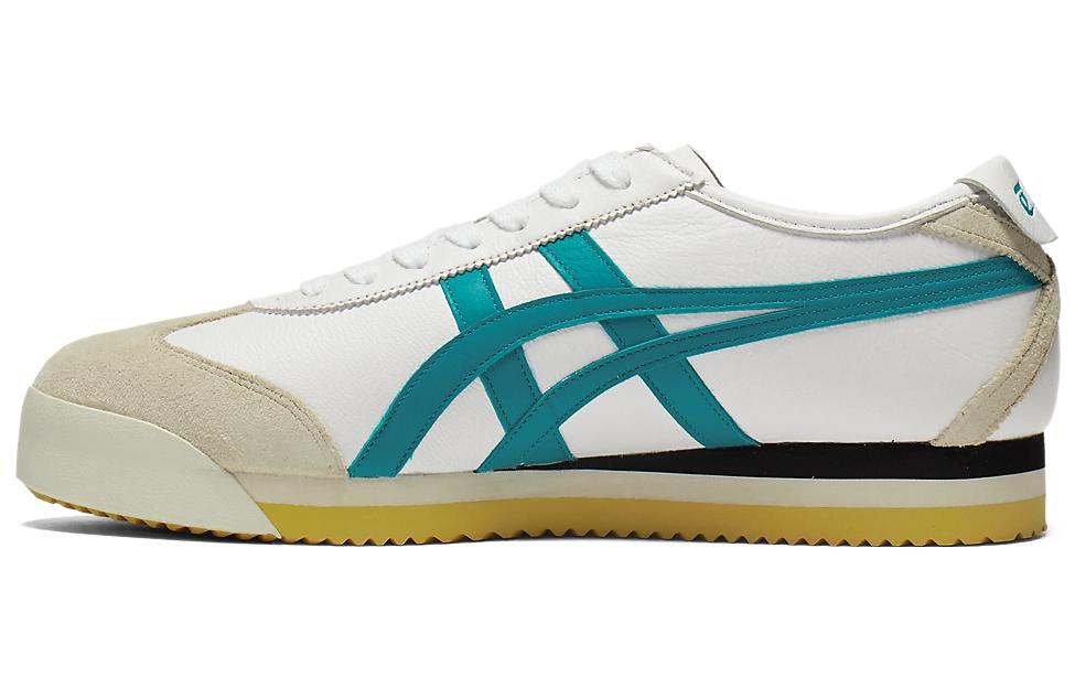 Onitsuka Tiger Mexico 66 'White Green Grey' 1183C156-102