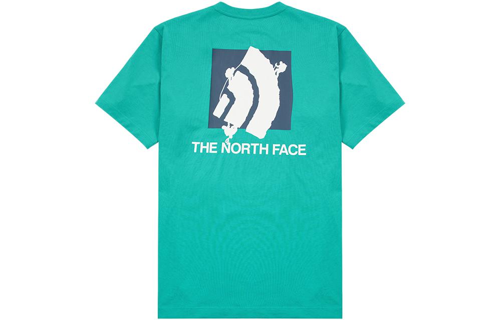 THE NORTH FACE SS22 T-Shirt 'Green' NF0A5JZU-ZCV