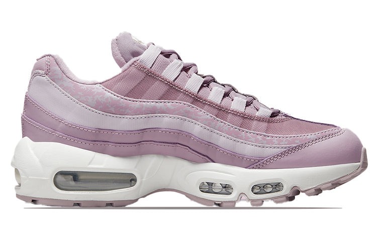 (WMNS) Nike Air Max 95 'Purple White' DC9474-500