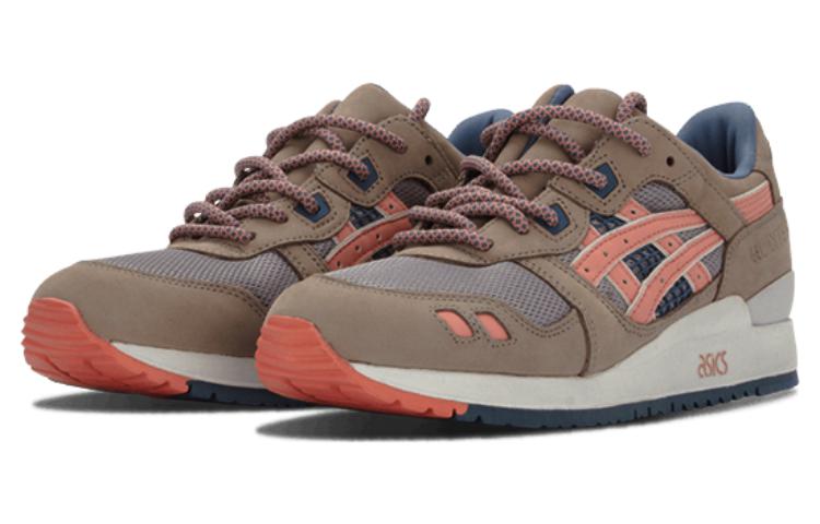 ASICS Ronnie Fieg x Gel Lyte 3 'Flamingo' H30CK-1162