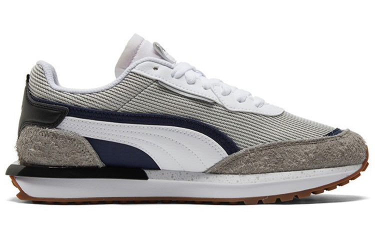PUMA City Rider 'Map Out - Steeple Grey' 382158-02