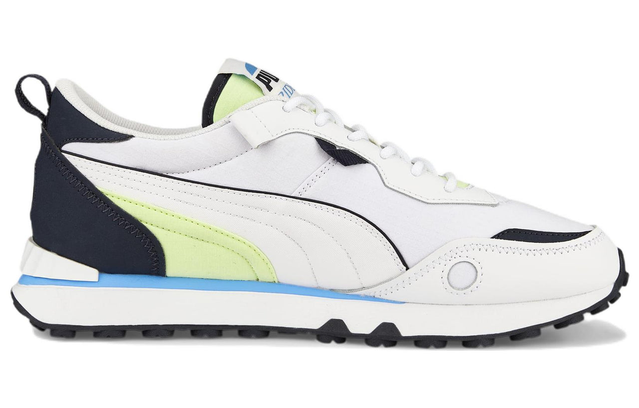PUMA Rider FV Ultra 'White Blue Green' 387505-01
