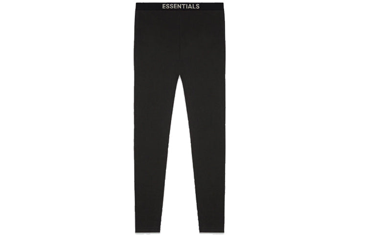 Fear of God Essentials FW20 Lounge Pants 'Black' FOG-FW20-186
