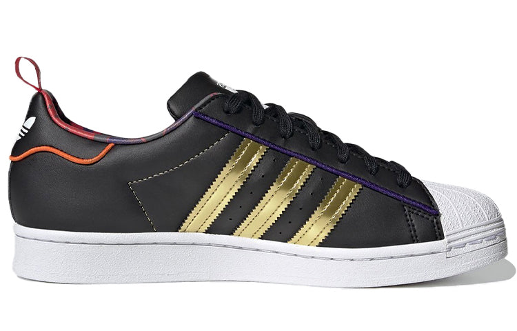 adidas Superstar 'Chinese New Year - Year Of The Ox Black' S24184