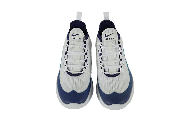 (GS) Nike Air Max Axis 'White Blue' AV7590-100