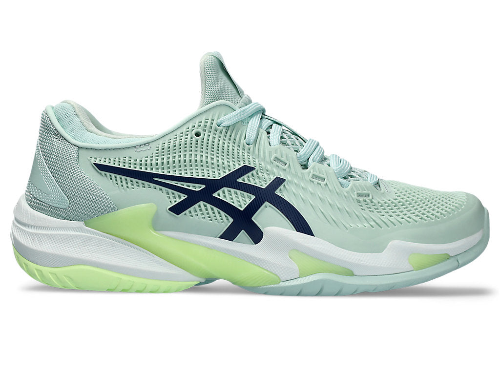 (WMNS) ASICS Court FF 3 'Pale Blue Expanse' 1042A220-400