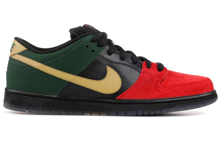 Nike SB Dunk Low Pro 'BHM' 304292-673