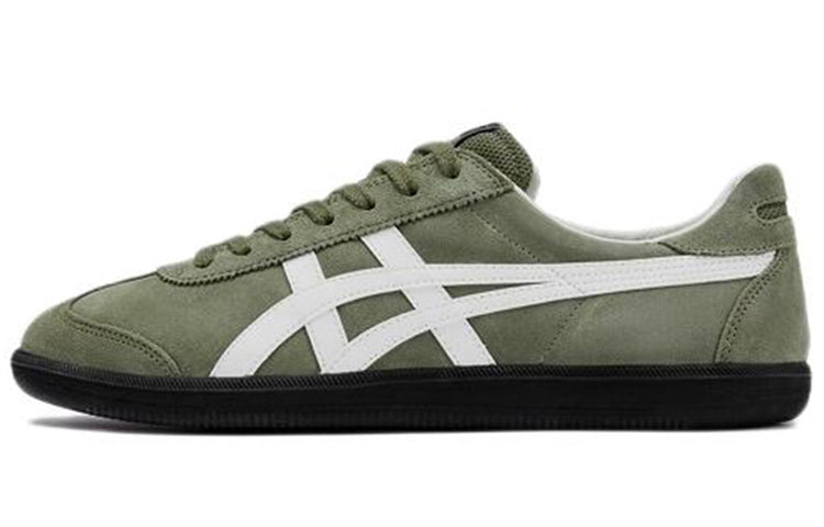 Onitsuka Tiger Tokuten 'Burnt Green White Black' 1183A907-300