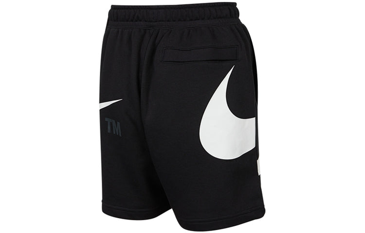 Nike Sportswear Large Logo Sports Shorts Black DD5998-010
