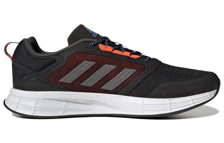 adidas Duramo Protect 'Black Impact Orange' GW4151