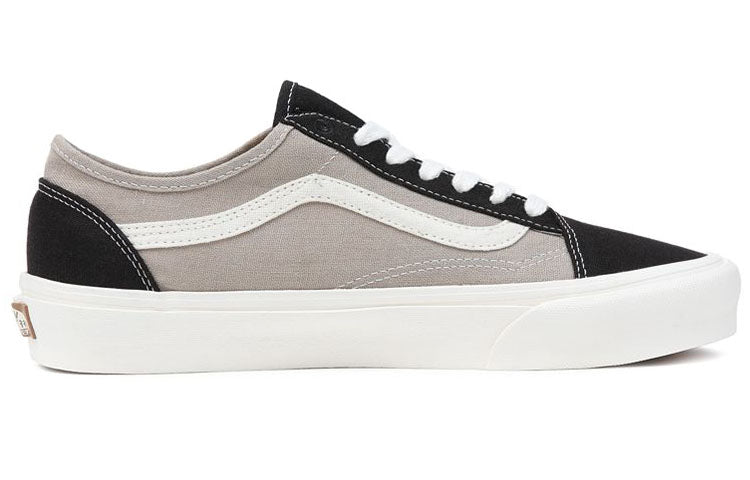Vans Eco Theory Old Skool 'Black Gray' VN0A54F4BLK