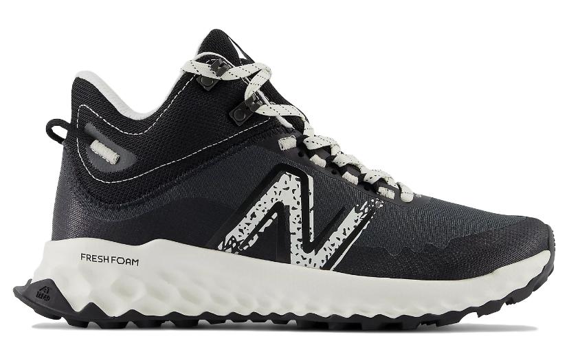 (WMNS) New Balance Fresh Foam Garo Mid 'Blacktop Sea Salt' WTGAMCLB