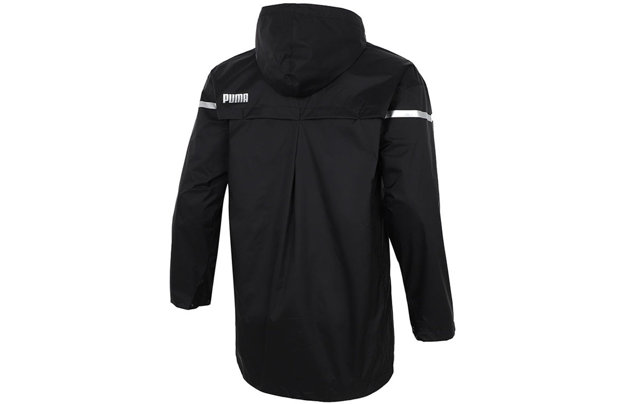 PUMA Waterproof Jacket 'Black' 846293-01