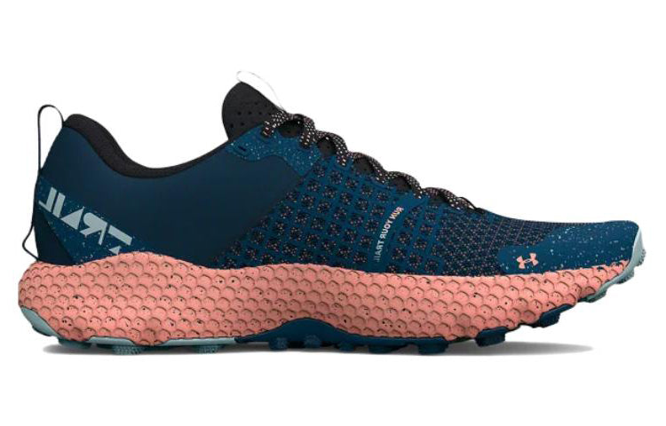 Under Armour HOVR Ridge Trek 'Petrol Blue Lunar Coral' 3026065-400