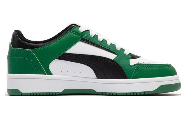 PUMA Rebound Joy 'White Green' 380747-26