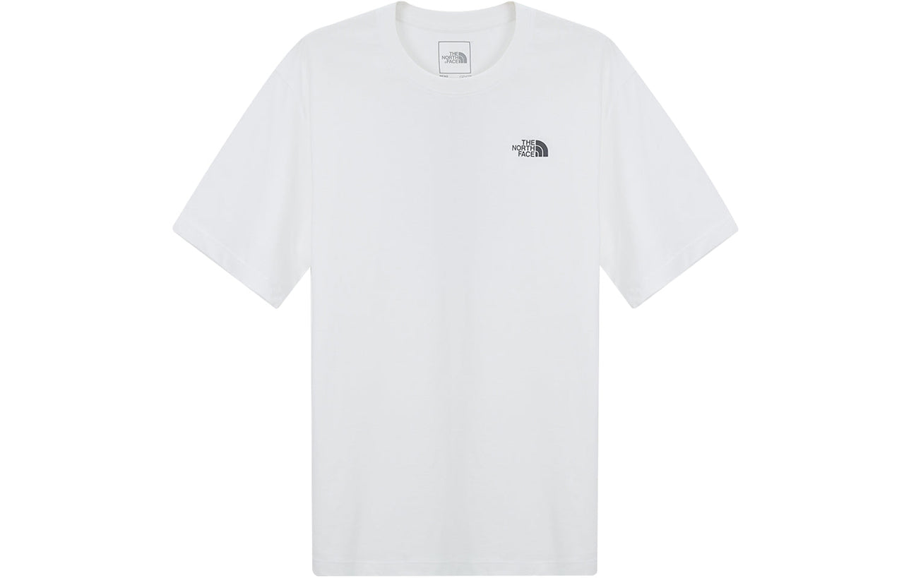 THE NORTH FACE Logo T-Shirt 'White' NF0A5JZU-FN4
