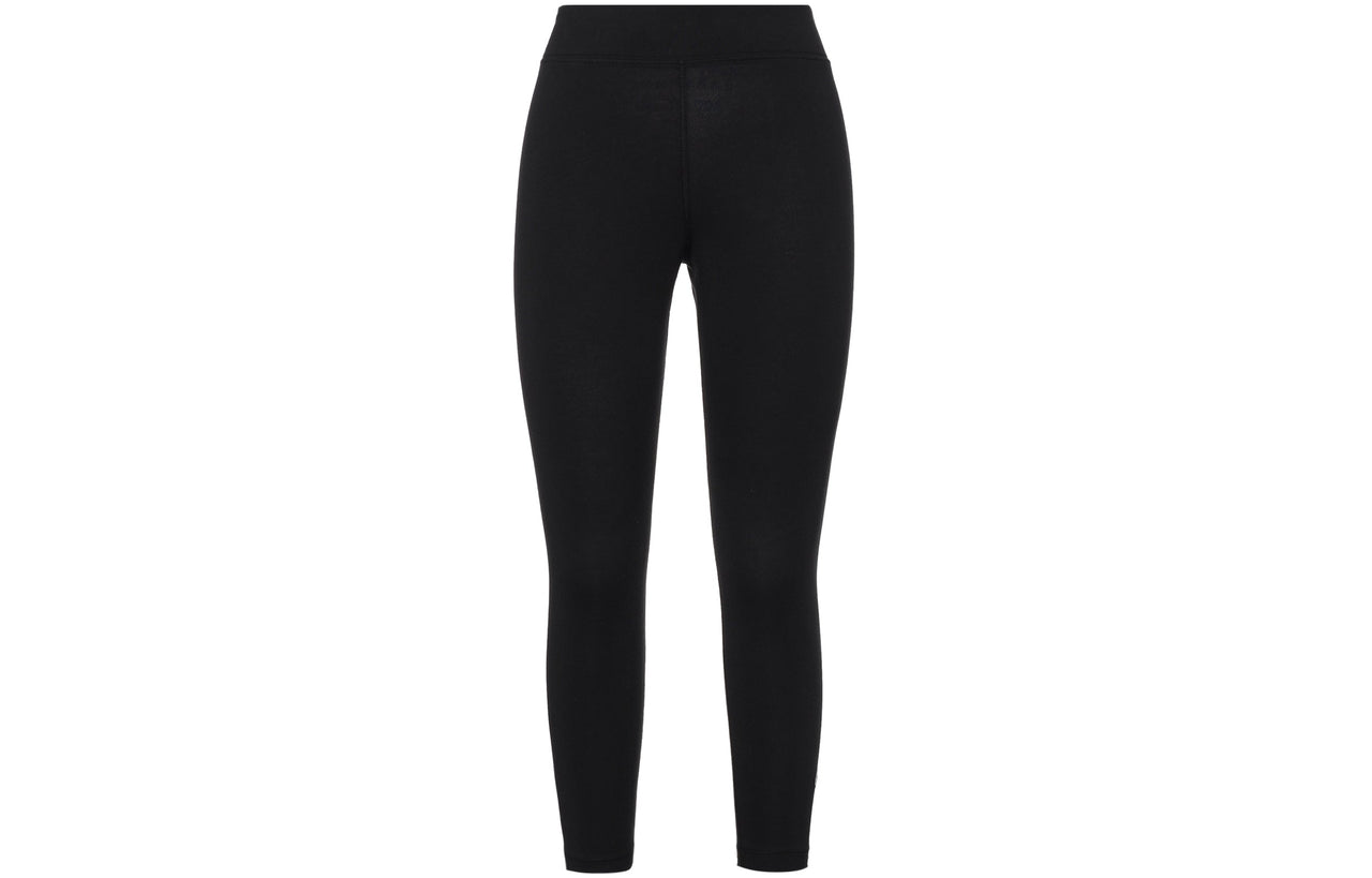 (WMNS) Nike Sportswear Essential Leggings 'Black' CZ8533-010