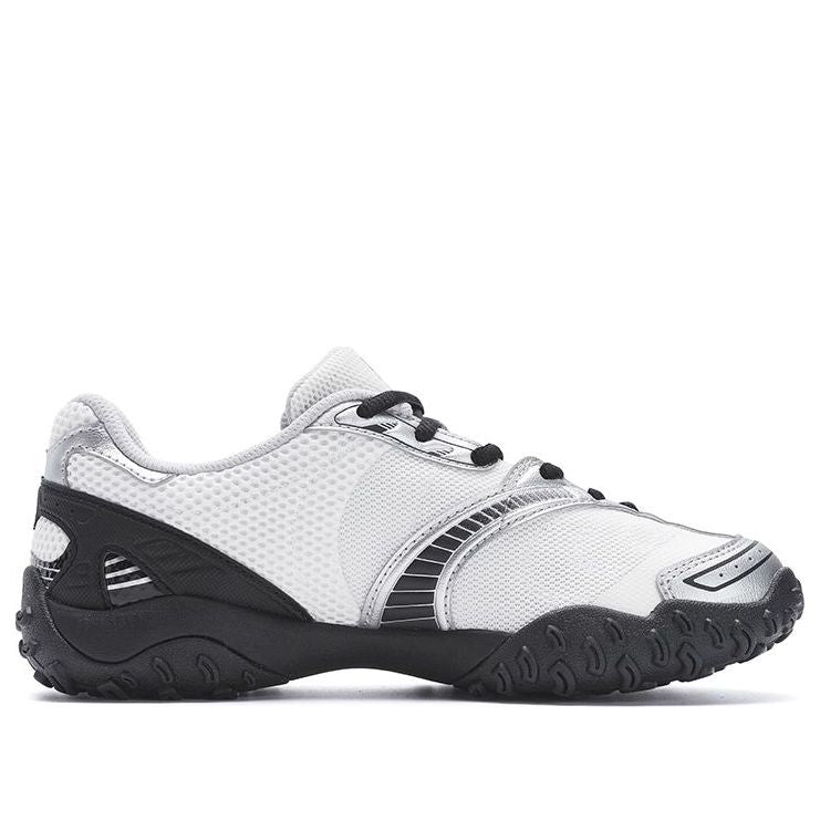 (WMNS) Fila Echappe 2 'White Silver Black' F12W522146FGS