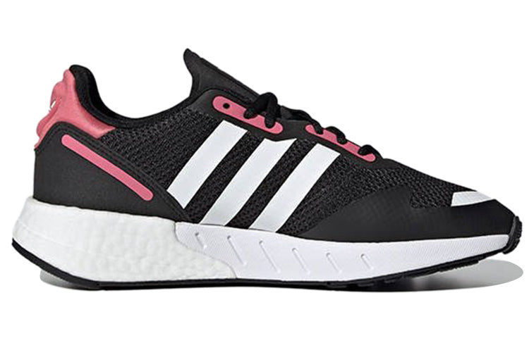 (WMNS) adidas ZX 1K Boost 'Black Hazy Rose' FX6872