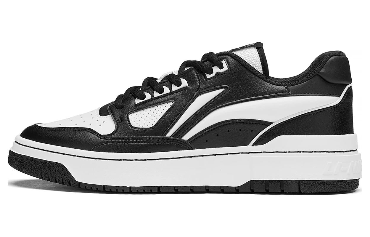 Li-Ning BadFive Rookie 2 'Black White' ABCT023-2