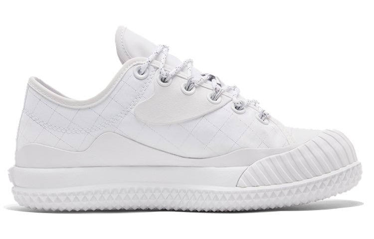Converse Slam Jam x Bosey MC Low 'Triple White' 171224C