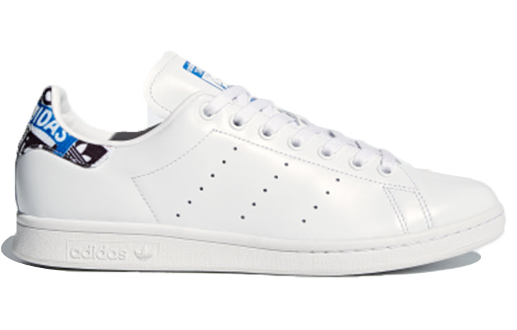 adidas originals Stan Smith 'White Blue Black' CP9725