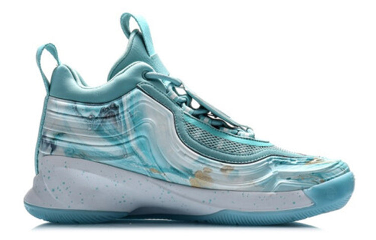 Li-Ning Counterflow X Blue AGBP113-7