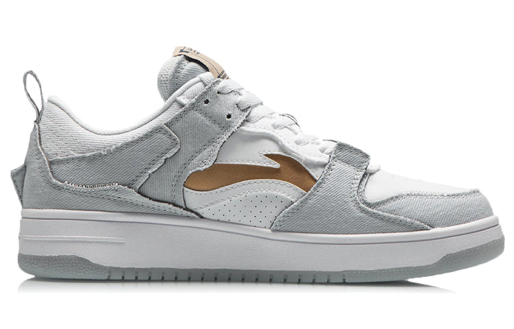 Li-Ning Fan Layer Pro 'Grey White' AGCR313-5
