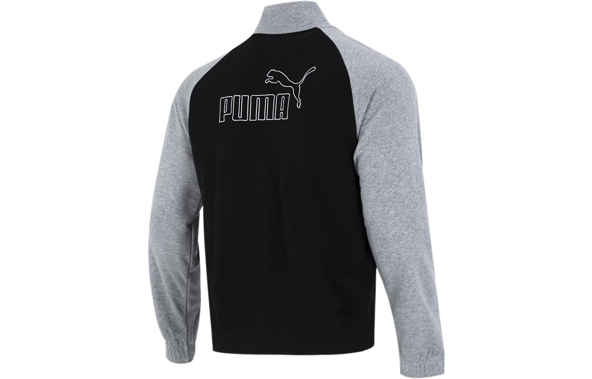 PUMA Casual Jacket 'Black' 674642-01