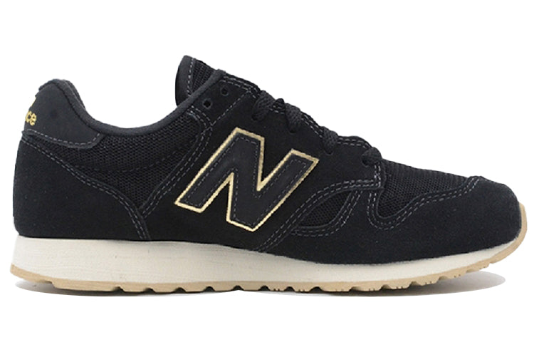 (WMNS) New Balance W-LIFESTYLE 'Black Gold' WL520MR