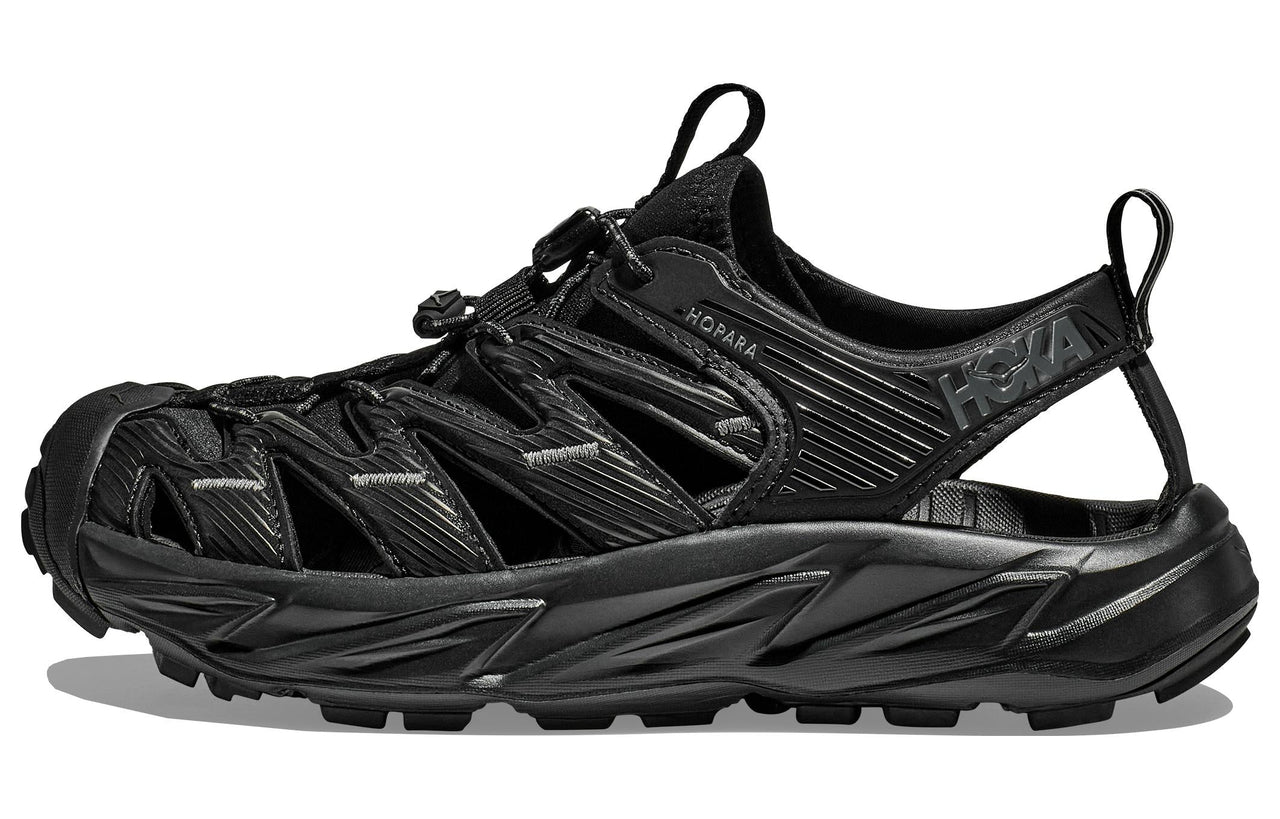 (WMNS) HOKA ONE ONE Hopara 'Black' 1106535-BBLC