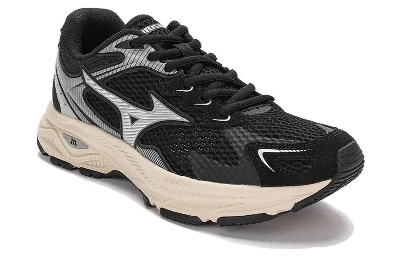 Mizuno Racer S 'Black Mesh' D1GH223508