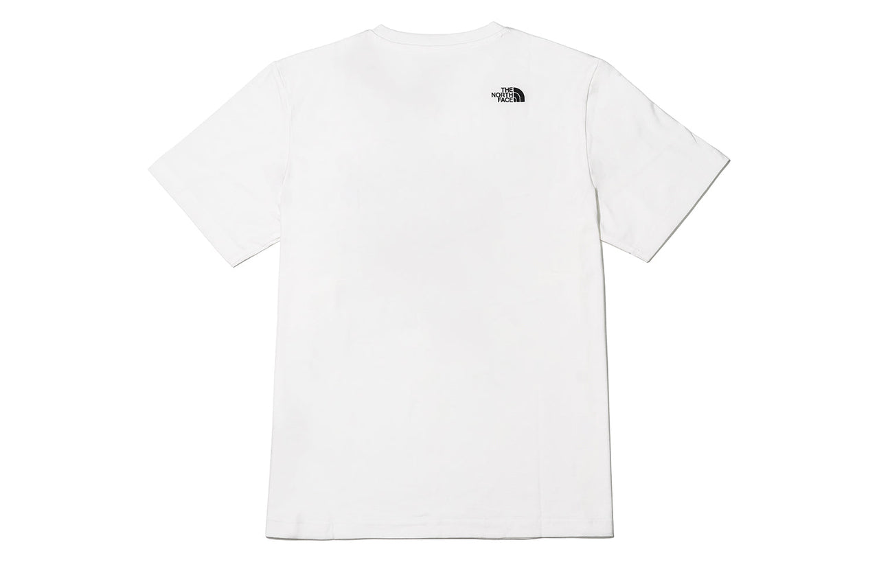 THE NORTH FACE Trailwear Logo T-Shirt 'White' NF0A7WF3-FN4