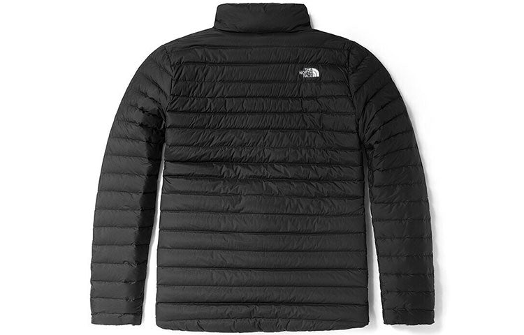 THE NORTH FACE 700 Stretch Down Jacket 'Black' NF0A5AXT-JK3