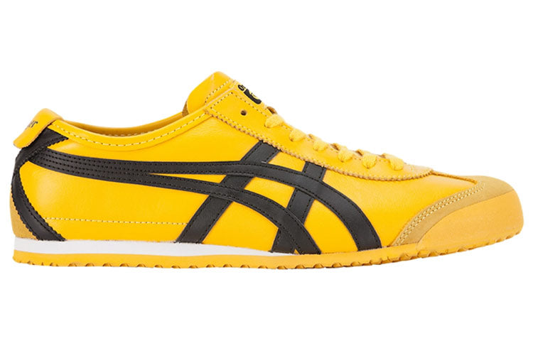 Onitsuka Tiger Mexico 66 'Yellow Black' THL202-0490
