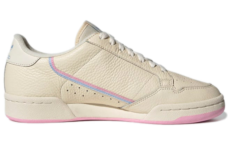 (WMNS) adidas Continental 80 'Ecru Tint Pink' G27726