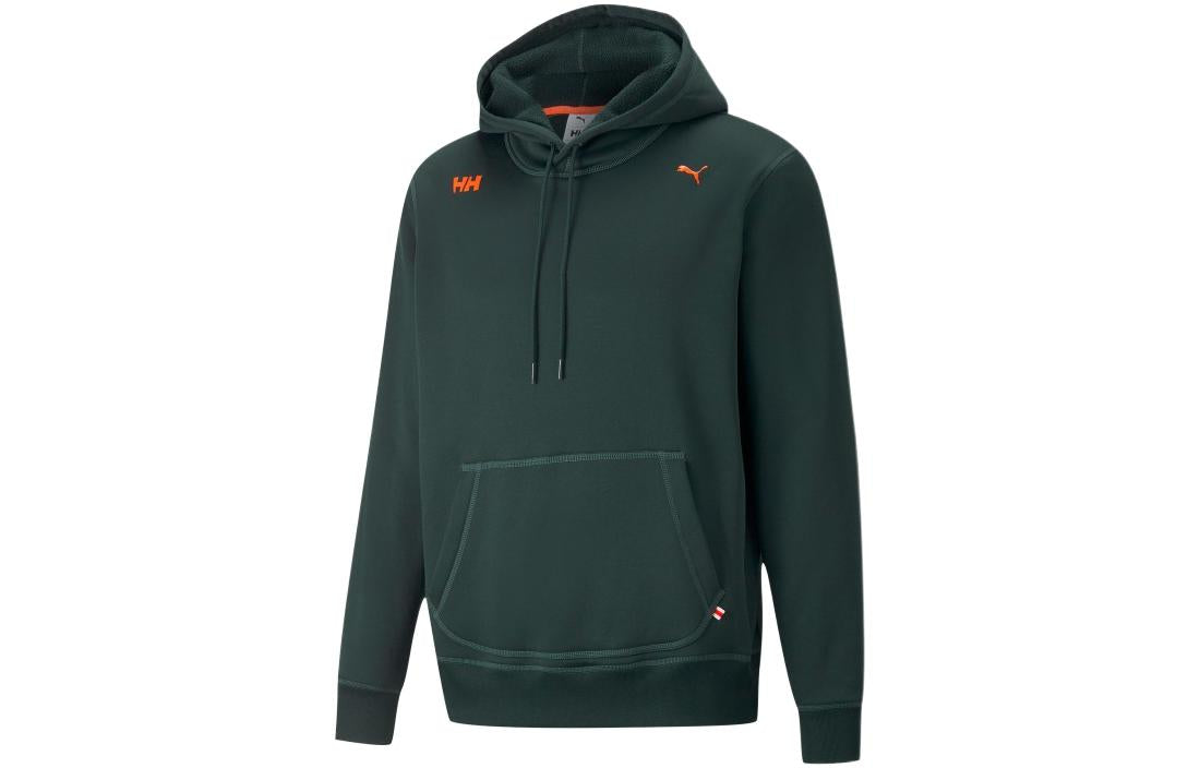 PUMA x Helly Hansen Unisex Knitted Green 532842-80