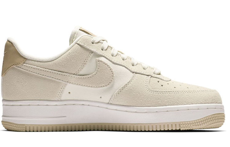 (WMNS) Nike Air Force 1 '07 Premium 'Pale Ivory' 896185-102