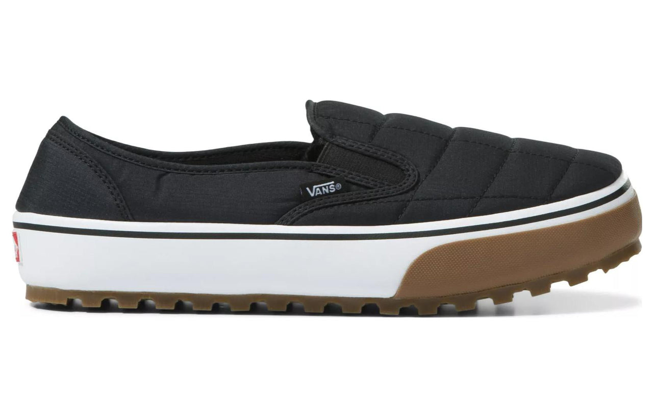 Vans Snow Lodge Slipper Vansguard 'Black White' VN0A5JI2BLK
