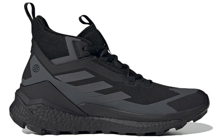 adidas Terrex Free Hiker 2.0 'Core Black Grey' HQ8383