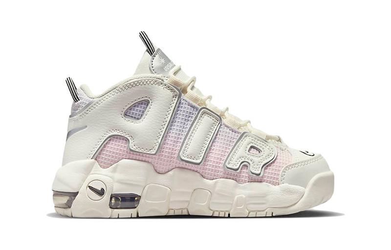 (PS) Nike Air More Uptempo '96 'Thank You, Wilson' DQ0515-100