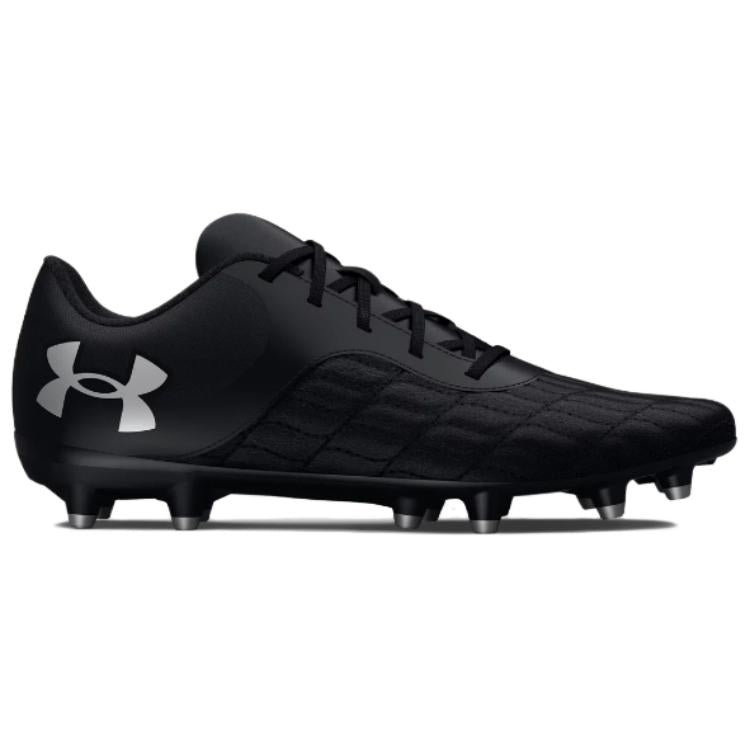 Under Armour Magnetico Select 3 FG 'Black Metallic Silver' 3027039-001