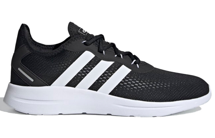 adidas Lite Racer RBN 2.0 'Black White' FW3246