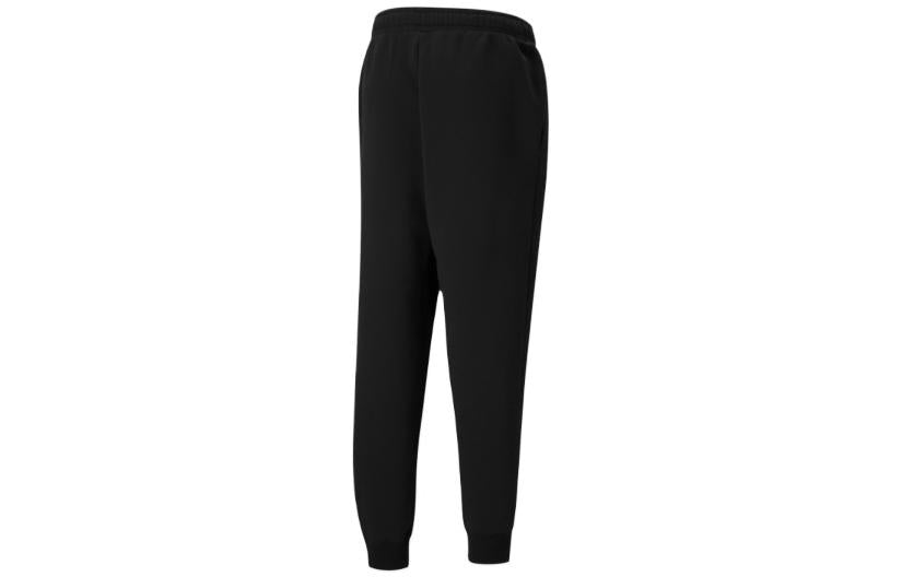 PUMA Essentials Fleece Sweatpant 'Black' 534366-01