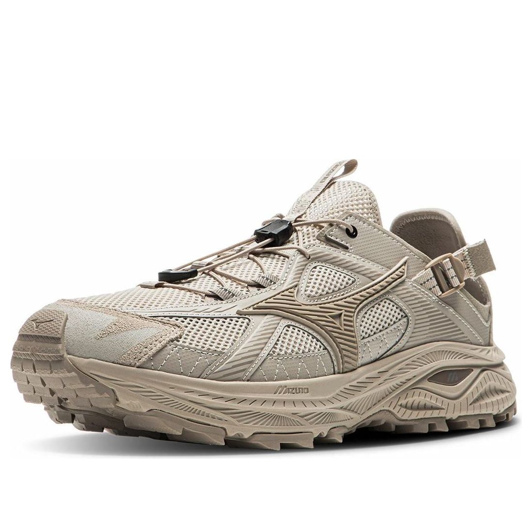 MIZUNO Racer Trail SE 'Sand' D1GH241905