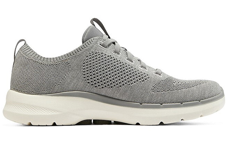 Skechers Go Walk 6 Shoes 'Grey Cream White' 894139-GMLT