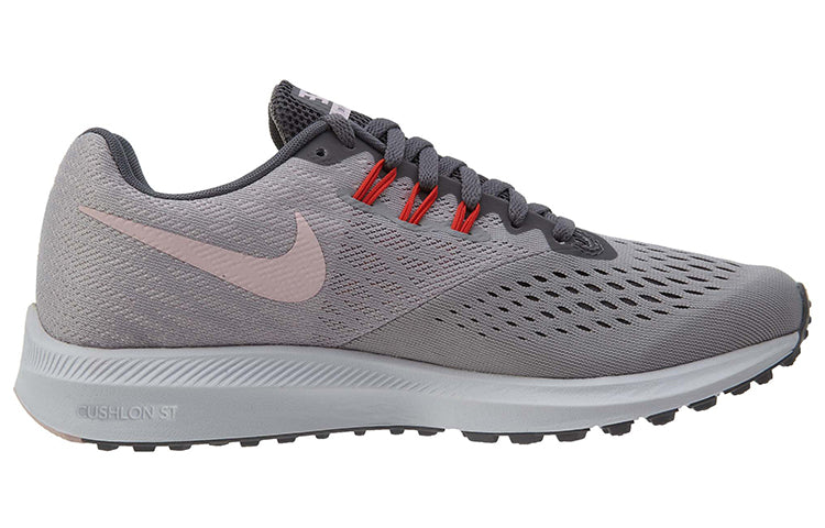 (WMNS) Nike Air Zoom Winflo 4 'Atmosphere Grey' 898485-010