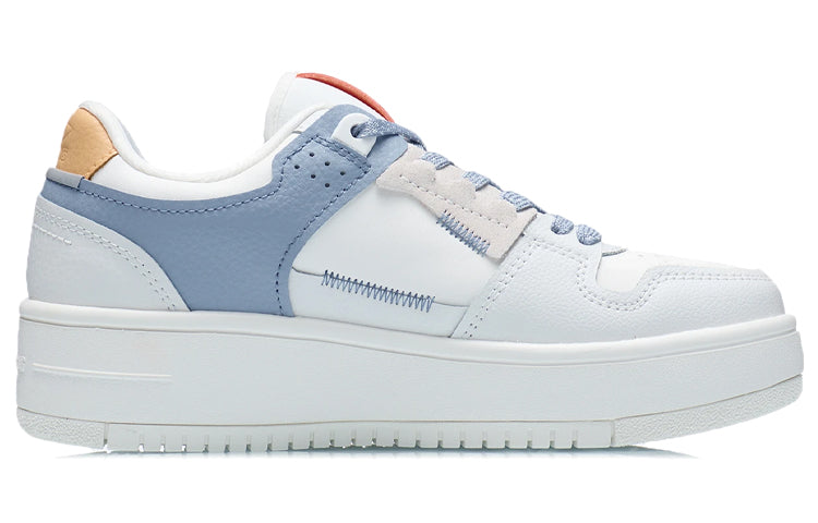 (WMNS) Li-Ning Tianji 'White Blue' AGCR468-2