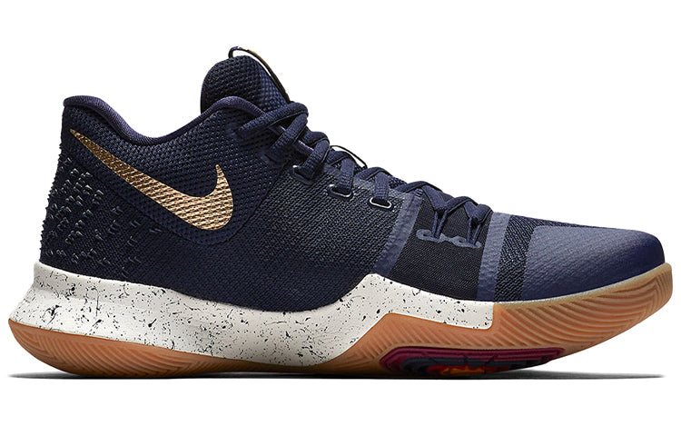 Nike Kyrie 3 EP 'Obsidian' 852396-400